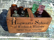 hogwarts box
